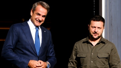 Παγίδα θανάτου - O Zelensky ζήτησε από τον Μητσοτάκη όπλα για την ουκρανική αεράμυνα - Το ΝΑΤΟ απαιτεί την αποστολή Patriot