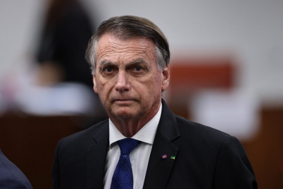 Ανατροπή στη Βραζιλία - Η Γερουσία ενέκρινε νομοσχέδιο για μείωση της 27ετούς κάθειρξης του Bolsonaro