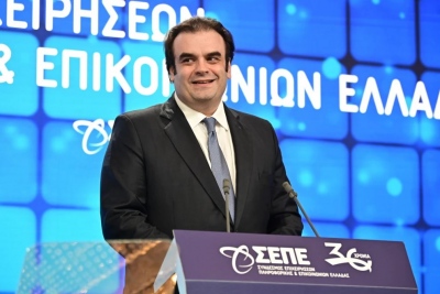 Πιερρακάκης: Η Ελλάδα περνά στην επόμενη φάση της ψηφιακής και οικονομικής μετάβασης
