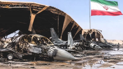 Συναγερμός στο Ιράν - Το ρωσικό Tu-214PU έφτασε στην Τεχεράνη με τη «Συσκευή X» - Σοκ, πυρπόλησαν F-35, F-16 στην Ιορδανία