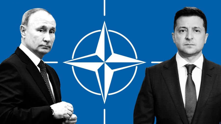Ο στρατηγός μίλησε... απέτυχε το ΝΑΤΟ – Οι Ουκρανοί αντί προέλασης 30 χλμ την ημέρα κατέλαβαν σε 150 ημέρες μετά βίας 17 χλμ…
