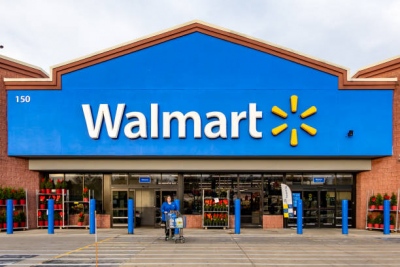 Στο κλειστό «κλαμπ» των γιγάντων της Wall η Walmart - Ξεπέρασε το 1 τρισ. δολάρια σε κεφαλαιοποίηση