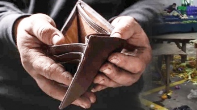 Οικονομική ασφυξία στην Τουρκία – Στατιστική Υπηρεσία: Οι πλούσιοι πλουσιότεροι και οι φτωχοί φτωχότεροι, θερίζει η ανεργία
