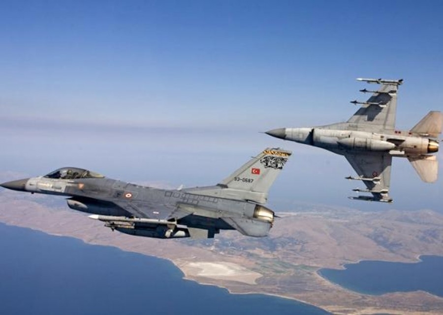 State Department για τουρκικές υπερπτήσεις: Αθήνα και Άγκυρα «πρέπει να λύσουν τις διαφορές τους με συντονισμό και συζήτηση»