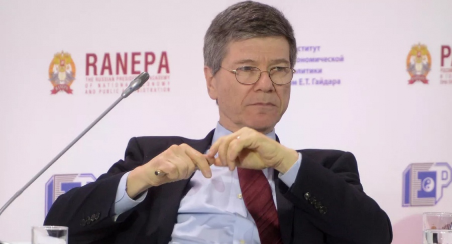 Jeffrey Sachs (οικονομολόγος): Εάν δεν λυθεί το Ουκρανικό η Ευρώπη θα καταστραφεί –  To βαθύ κράτος των ΗΠΑ ήθελε τη διάλυση της Ρωσίας