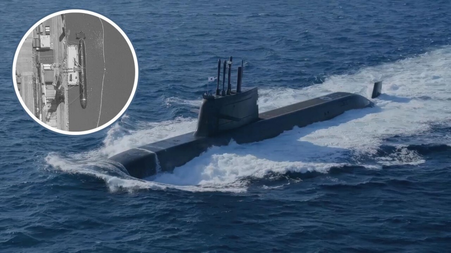 Η Κίνα «χτίζει τον εφιάλτη των θαλασσών»: Μυστικό υποβρύχιο 120 μέτρων χωρίς πύργο αλλάζει τους κανόνες του παιχνιδιού