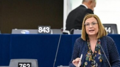 Επείγουσα ερώτηση Σπυράκη στην Κομισιόν για τη συμπεριφορά της Τουρκίας έναντι του Τζιτζικώστα