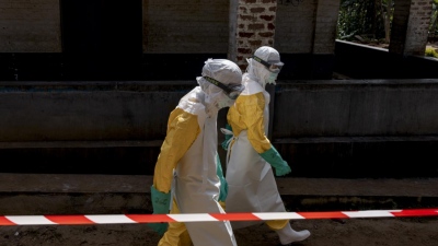 Συναγερμός ΠΟΥ για Ebola στο Κονγκό - 906 ύποπτα κρούσματα και 223 θάνατοι υπό διερεύνηση