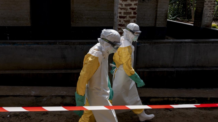 Συναγερμός ΠΟΥ για Ebola στο Κονγκό - 906 ύποπτα κρούσματα και 223 θάνατοι υπό διερεύνηση