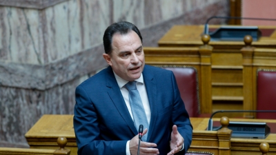 Γεωργαντάς (υπ. Αγροτικής Ανάπτυξης): Πιστώνονται 900 εκ. ευρώ στους αγρότες - Εκτίμηση για εκλογές