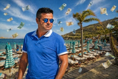 Mykonos' biggest fraud exposed — €30m state debt, €35m luxury yacht tracked to Malta