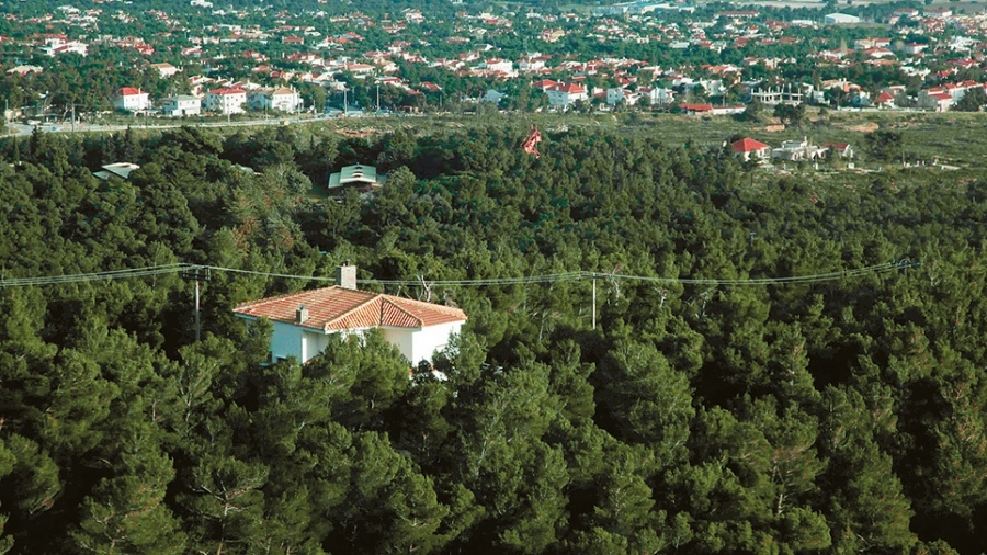 Το μεγάλο φιάσκο της νομιμοποίησης καταπατημένων ακινήτων