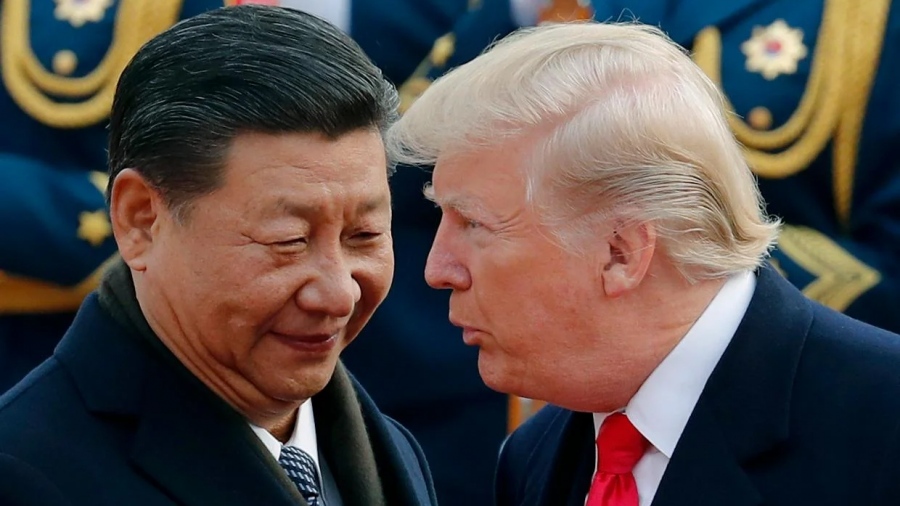 Αυστηρή προειδοποίηση Xi στον Trump: Οι ΗΠΑ πρέπει να προσέξουν στη ζήτημα του οπλισμού της Ταϊβάν...