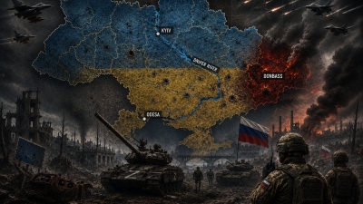 «Τα 10 χιλιόμετρα του θανάτου» - Σφαγή στο Donbass, η Ρωσία δεν θα πάρει ακόμα… Κίεβο, Οδησσό – Στήνουν πεδίο μάχης σε Βαλτική