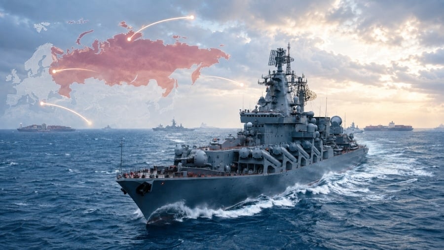 The 4 fronts that will tear NATO apart – Putin's 