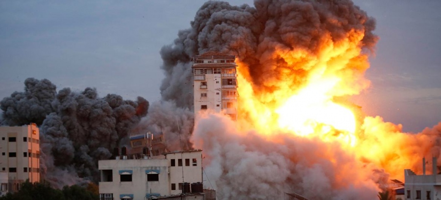 Στη θύρα της κολάσεως η Rafah - Εκτινάχτηκαν οι αριθμοί των υποσιτισμένων παιδιών - Δεν γεννιούνται φυσιολογικά μωρά στη Γάζα