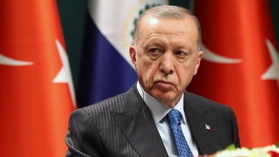 Στην Ουκρανία ο Erdogan (3/2) για συνομιλίες με Zelensky: «Θα μεταφέρει μηνύματα για τη διατήρηση της ειρήνης
