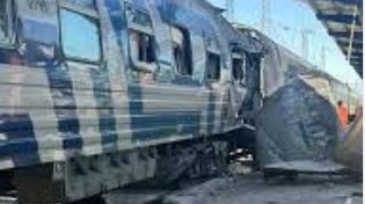 Νέα τρομοκρατική επίθεση - Οι ουκρανικές δυνάμεις επιτέθηκαν σε τρένο με παιδιά στην Κριμαία