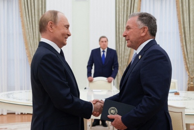 Witkoff: Συνάντηση Putin - Witkoff την Πέμπτη 22/1 στη Μόσχα - Σημαντική πρόοδος για την Ουκρανία