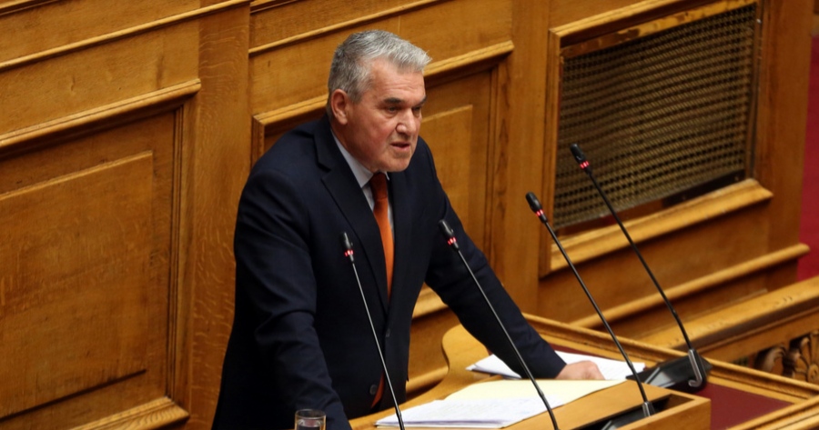 Κυριαζίδης (Βουλευτής Δράμας): Ήμουν θυμωμένος με την Κωνσταντοπούλου, μας κατηγορεί συνέχεια ως δολοφόνους