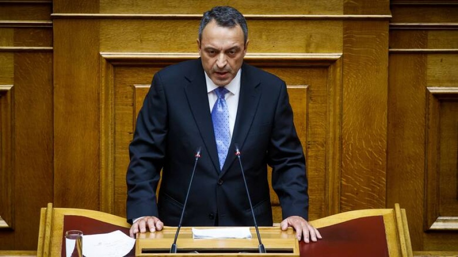 Στίγκας (Σπαρτιάτες): Φυλάττουμε Θερμοπύλας - Είμαστε βαθιά δημοκράτες - Θέλουμε κράτος δικαίου, όχι τροχονόμους διαπλοκής