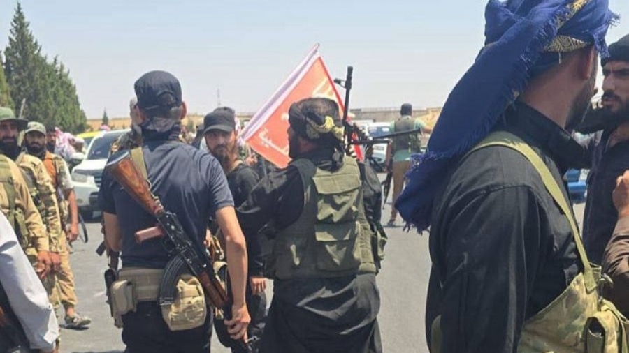 Χάος και αίμα στη Συρία - Οι Δρούζοι απώθησαν τους Σουνίτες στην al-Suwayda, βαριές απώλειες