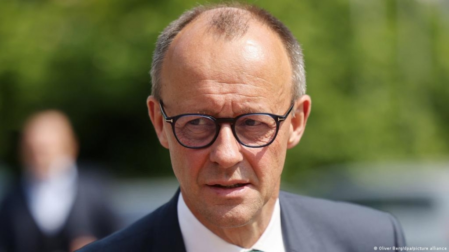 Merz (CDU): Οι Ουκρανοί πρόσφυγες κάνουν... τουρισμό με τα λεφτά της Γερμανίας