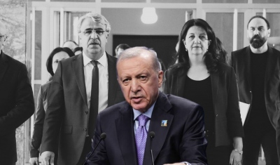 Στα χέρια του φιλοκουρδικού DEM το κλειδί για νέα υποψηφιότητα Erdogan