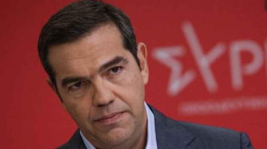 Τσίπρας: Ο Μητσοτάκης αντιμετωπίζει τη φωτιά με νεροπίστολα, αρνείται να δει το πρόβλημα -  Είναι η χειρότερη κυβέρνηση τη χειρότερη στιγμή