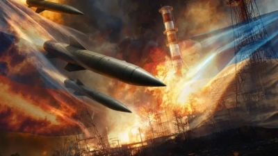 The Russians turned out the lights in western Ukraine: 14 cities devastated by 635 drones and 3 Kinzhals – Hell in Odessa and Kyiv