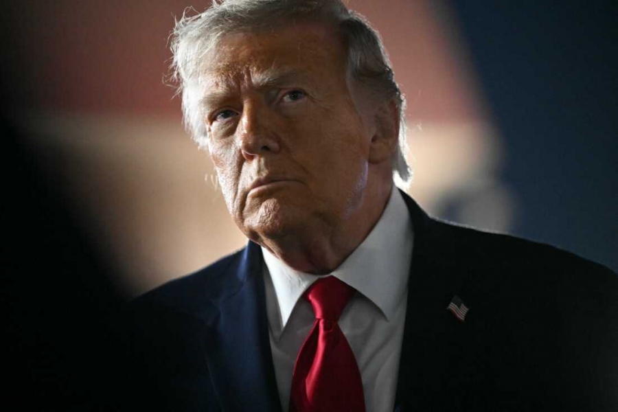 Ο Trump θέλει να στείλει θετικά μηνύματα στις αγορές