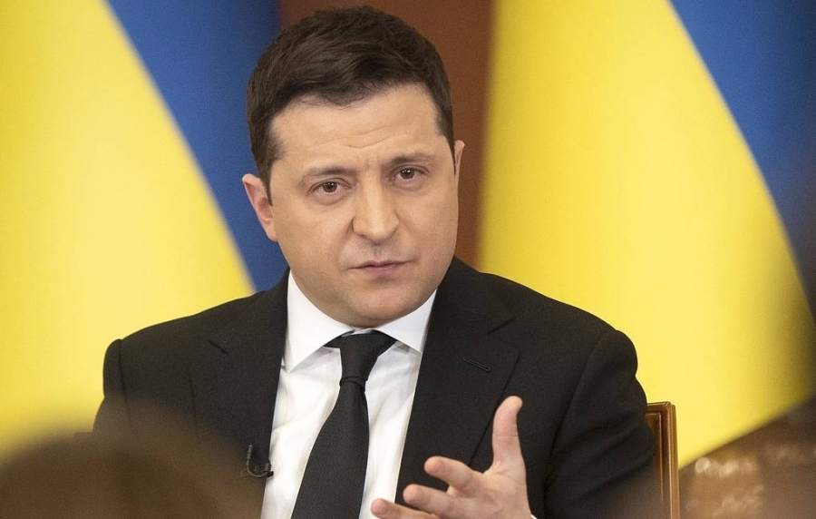 Zelensky (Oυκρανία): Μετά τις σφαγές στην Bucha δεν θέλουμε διαπραγμάτευση με τους Ρώσους