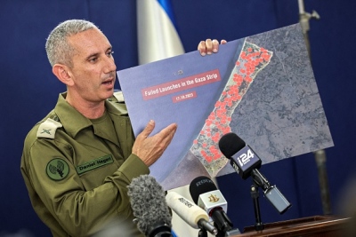 Αποκάλυψη-σοκ: Η «Hasbara» – Το εργαλείο προπαγάνδας του Ισραήλ που «δικαιολογεί» τη σφαγή στη Γάζα