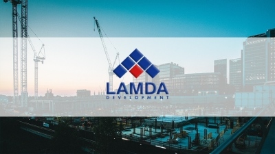 Lamda Development: Ολοκληρώθηκε η πρόωρη εξόφληση του ομολόγου των 320 εκατ. ευρώ