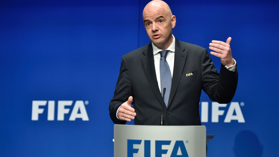 Infantino (FIFA): Τα... πετροδόλαρα τον κάνουν να αισθάνεται «Άραβας, gay, ανάπηρος, μετανάστης εργάτης, ποδοσφαιριστής»!