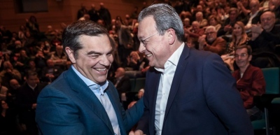 «Σεισμός» με ισχυρές αναταράξεις στον ΣΥΡΙΖΑ - «Κονταίνουν» τον Φάμελλο με το βλέμμα στον Τσίπρα