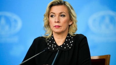 Zakharova για απέλαση Ρώσων: Απάνθρωπη βαρβαρότητα των Λετονών κατά ηλικιωμένων και ασθενών - Ο ορισμός του Ναζισμού