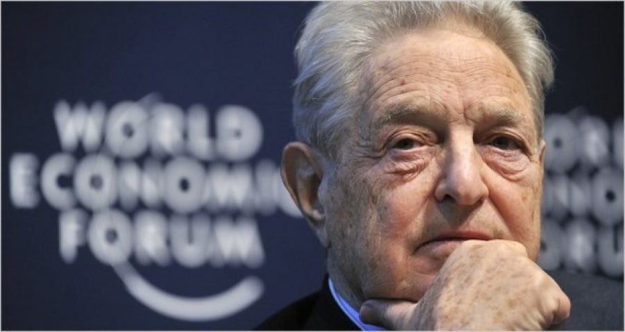 Περίεργη παρέμβαση Soros: H Ουκρανία πρέπει να χτυπήσει την Κριμαία – Τίτλοι τέλους στην κανονικότητα λόγω πολυκρίσεων