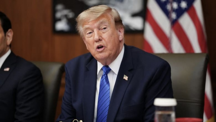 Trump: Οι επιθέσεις κατά Ιράν θα συνεχιστούν μέχρι να γυρίσει στις διαπραγματεύσεις – Κάποια στιγμή δεν θα αντέξουν άλλο