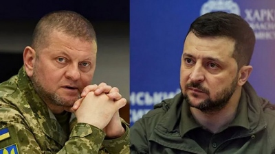 Χάος εντός Ουκρανίας: Ο Zaluzhny, επιτέθηκε στο Zelensky: παρέδωσες την Ουκρανία – Η Ρωσία είναι ο Mike Tyson