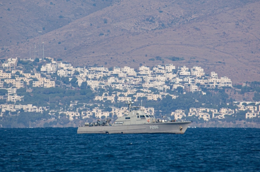 Daily Sabah: Άνοιξε 2ο στρατόπεδο που φιλοξενεί τρομοκράτες δίπλα στο Λαύριο - Στόχος να χρησιμοποιηθούν κατά της Τουρκίας