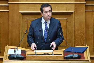 Ούτε γάτα... ούτε ζημιά στη ΝΔ για ΟΠΕΚΕΠΕ - Ο Νότης Μηταράκης επιστρέφει στα καθήκοντα του κοινοβουλευτικού εκπροσώπου