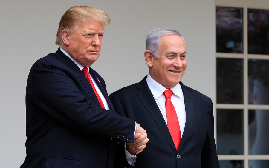Trump και Netanyahu πρέπει να φερθούν έξυπνα... να δώσουν διέξοδο» στο Ιράν για αποκλιμάκωση