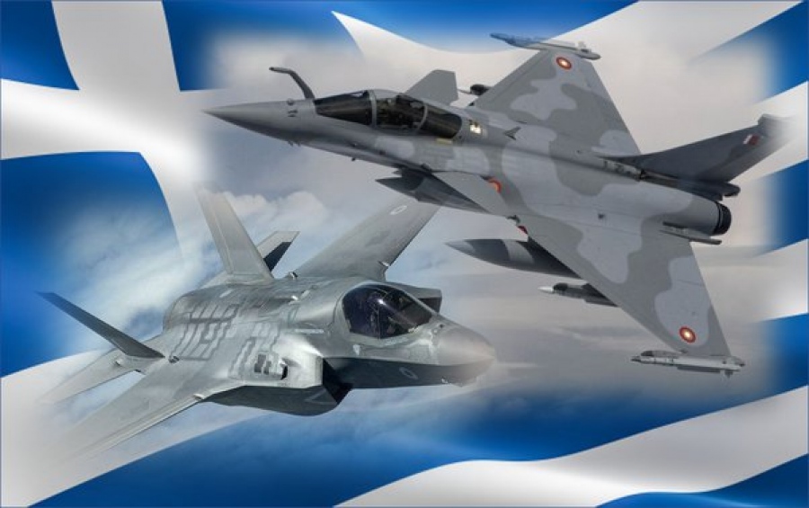 Η κυριαρχία στους ουρανούς - Μια ψύχραιμη ματιά για τα πιο διάσημα μαχητικά αεροσκάφη: μύθος, τεχνολογία και πόλεμος