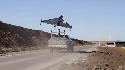 Εκτόξευση drones από αγροτικά... Γιατί η ανορθόδοξη τακτική της Ρωσίας  πανικοβάλλει τον ουκρανικό στρατό