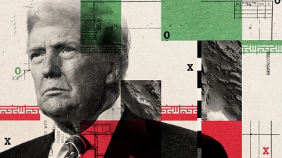 Αποκάλυψη σοκ - Ο χάρτης του Trump με 50 στόχους στο Ιράν - Ακριβείς συντεταγμένες… θανάτου