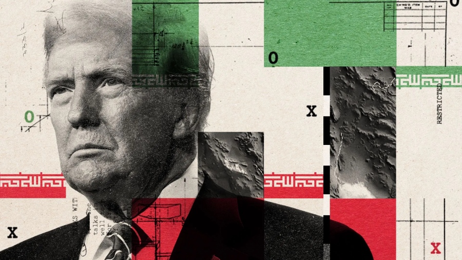 Αποκάλυψη σοκ - Ο χάρτης του Trump με 50 στόχους στο Ιράν - Ακριβείς συντεταγμένες… θανάτου