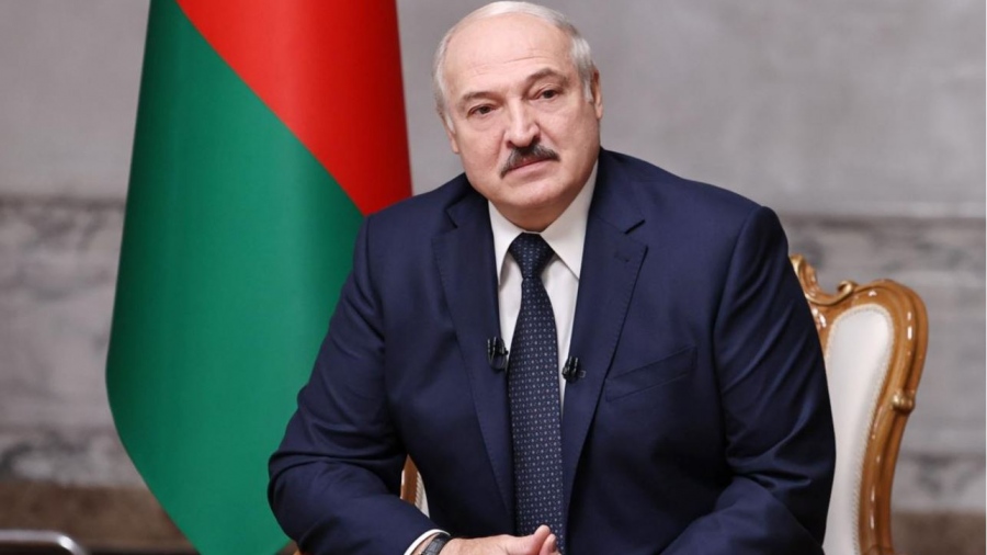 Σαφές μήνυμα Lukashenko: Δεν επιδιώκουμε πόλεμο, αλλά ειρήνη