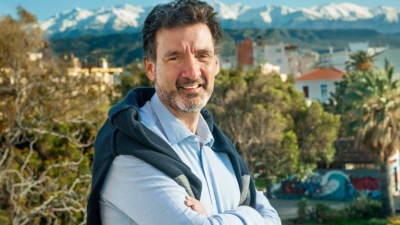 Κώτσογλου (αντιπεριφερειάρχης Τουρισμού Κρήτης): Η Κρήτη κερδίζει επισκέπτες, αλλά αλλάζει το τουριστικό μοντέλο