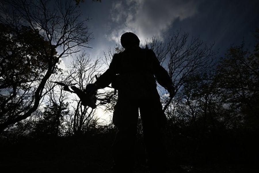 Ρώσος χειριστής drone κατέρριψε... 142 ουκρανικά εξακόπτερα Baba Yaga